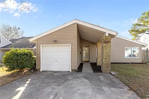 3407 Dandelion Cres, Virginia Beach, VA 23453