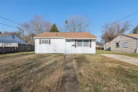 2013 Whitman Pl, Hampton, VA 23663