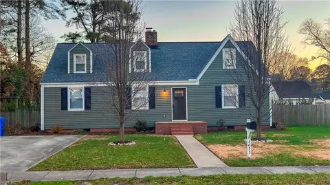 3655 Trant Ave, Norfolk, VA 23502