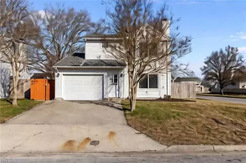 1832 Jagged Rock Dr, Virginia Beach, VA 23456