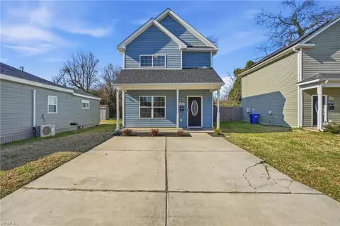 425 Culloden St, Suffolk, VA 23434