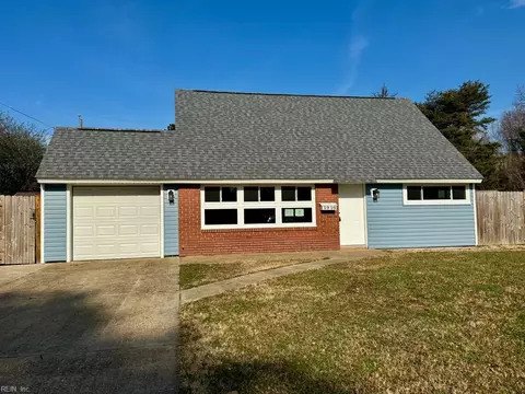 1916 Mcdowell Rd, Norfolk, VA 23518