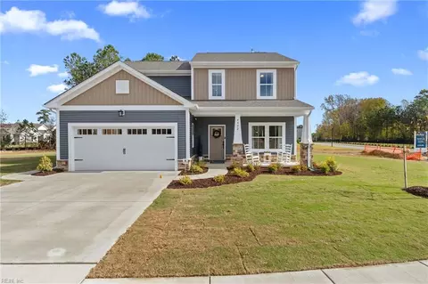 1027 Bennetts Arch Arch, Suffolk, VA 23435