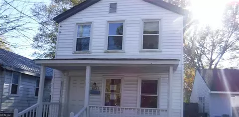 1523 Manson St, Norfolk, VA 23523