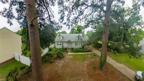 1333 N Mallory St, Hampton, VA 23663