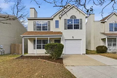 705 Princess Ct, Newport News, VA 23608