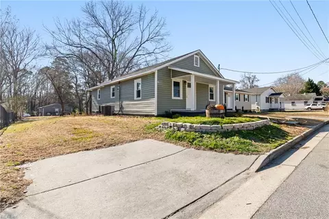 268 Wadlow St, Emporia, VA 23847