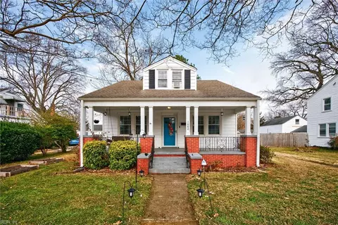 1080 Norview Ave, Norfolk, VA 23513