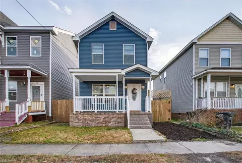 1915 County St, Portsmouth, VA 23704
