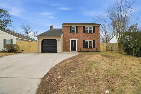 3945 Topaz Ln, Virginia Beach, VA 23456