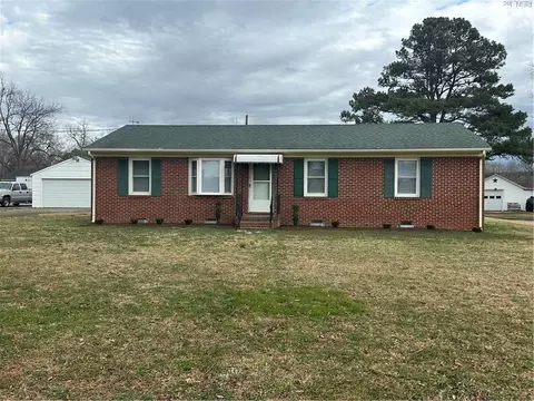 133 Mineral Spring Rd, Suffolk, VA 23438