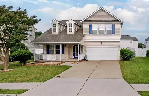 3004 Doncaster Dr, Suffolk, VA 23435