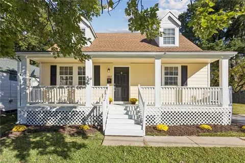 1002 Wilcox Ave, Portsmouth, VA 23704