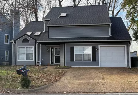 240 Huntstree Pl, Newport News, VA 23602