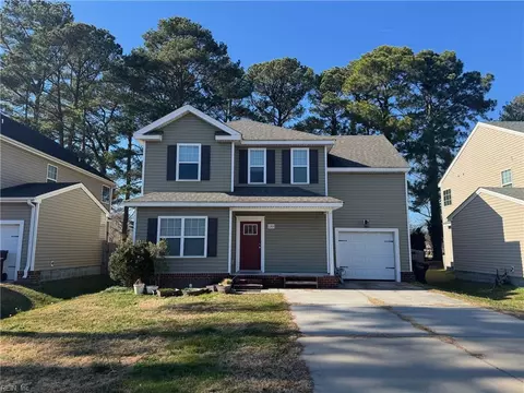 1203 Myrtle Ave, Chesapeake, VA 23325