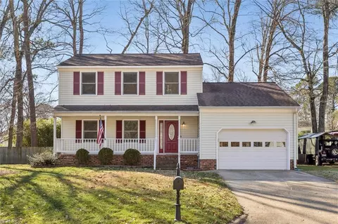 117 Elaine Dr, Newport News, VA 23602