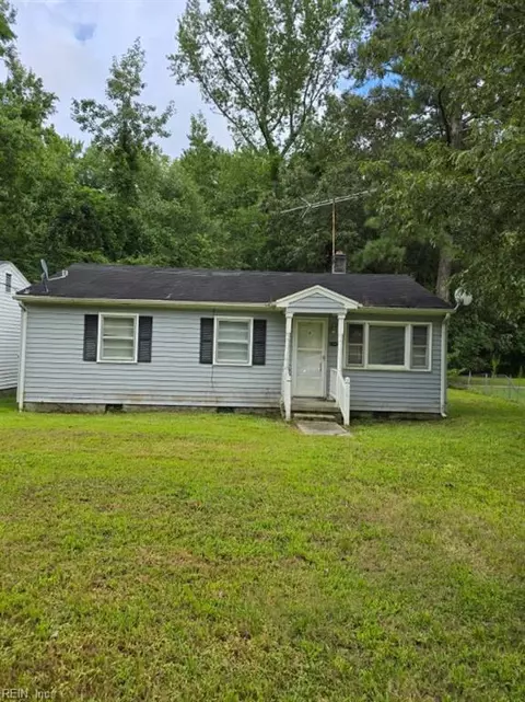 23405 White House Rd, Courtland, VA 23837