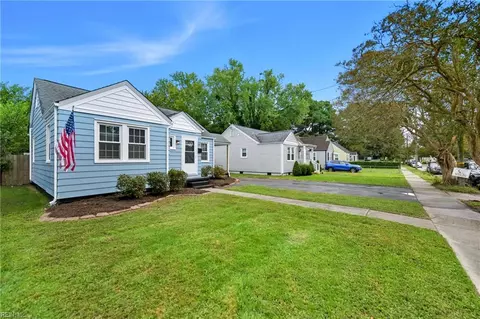 3312 Vimy Ridge Ave, Norfolk, VA 23509
