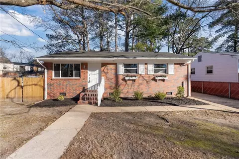 1210 Clarence St, Norfolk, VA 23502