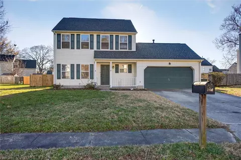 111 Boeing Ave, Hampton, VA 23669
