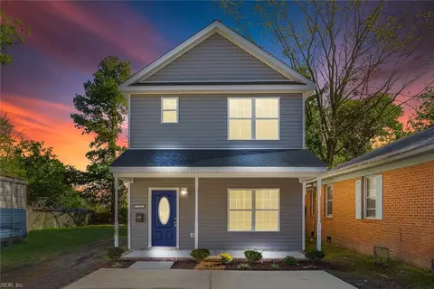 625 Spruce St, Suffolk, VA 23434
