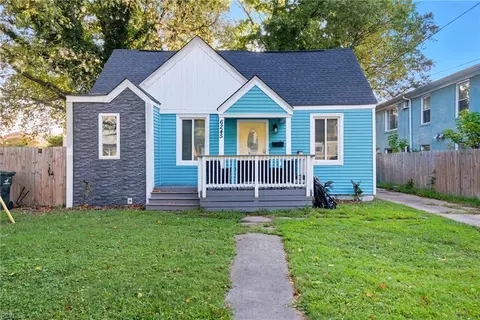 6245 Alexander St, Norfolk, VA 23513