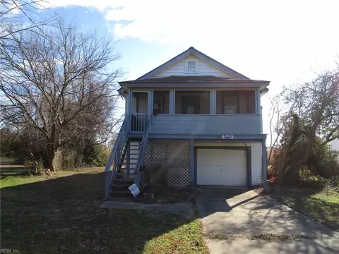 403 Benthall Rd, Hampton, VA 23664