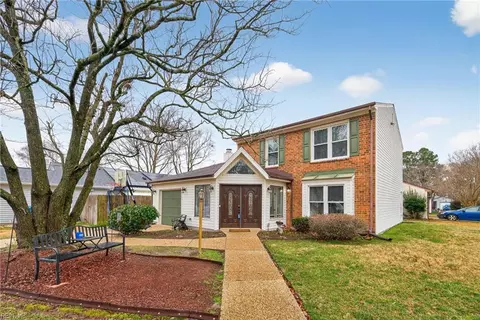 1321 Faraid Ln, Virginia Beach, VA 23464