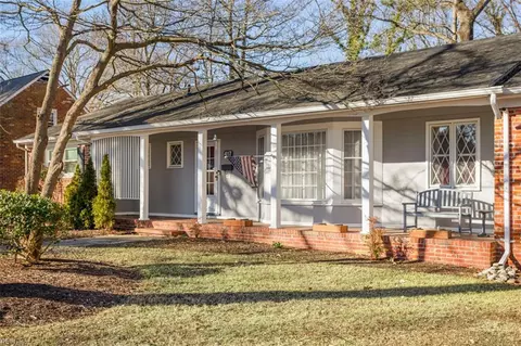 417 Woodland Rd, Hampton, VA 23669