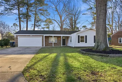 820 Balthrope Rd, Newport News, VA 23608