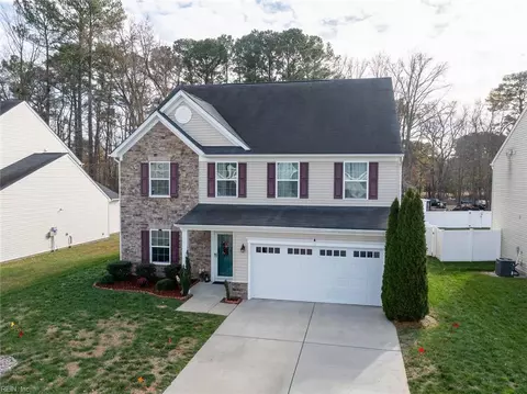 216 Mayberry Ct, Newport News, VA 23601