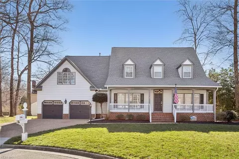 406 Green Tree Cv, Newport News, VA 23606