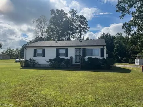 7128 Hicks Ford Rd, Drewryville, VA 23844