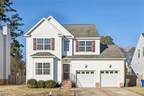705 Dorothys Dr, Newport News, VA 23608