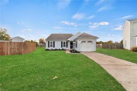 1709 Da Vinci Dr, Virginia Beach, VA 23454