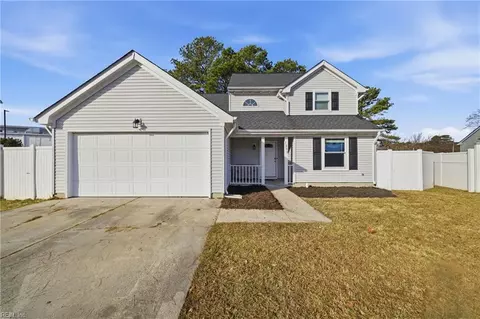 1252 Mondrian Loop, Virginia Beach, VA 23453