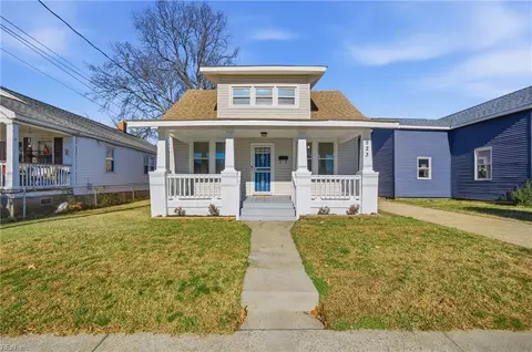 923 Hampton Ave, Newport News, VA 23607