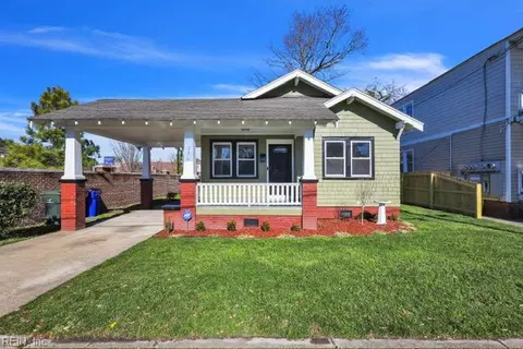 726 W 27th St, Norfolk, VA 23517