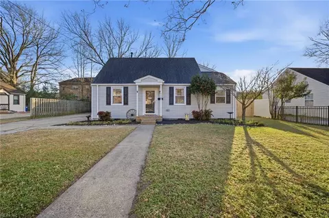 119 Louisiana Dr, Norfolk, VA 23505