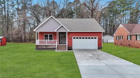 333 Railroad Dr, Waverly, VA 23890