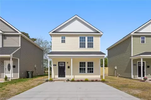 437 Wellons St, Suffolk, VA 23434