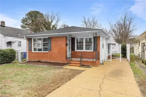 929 Albert Ave, Norfolk, VA 23513