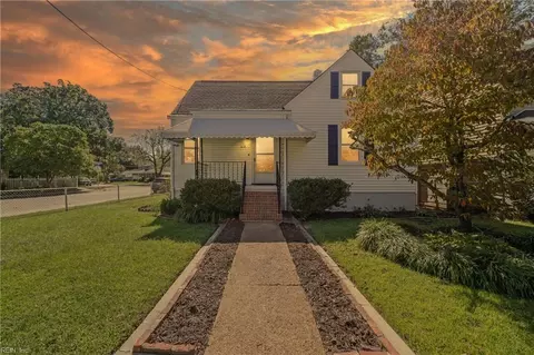 1215 Warwick Ave, Norfolk, VA 23503