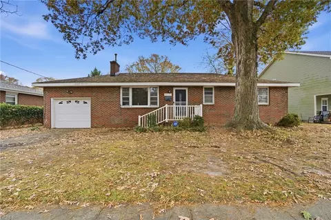 3218 Herbert St, Norfolk, VA 23513