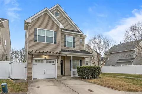 5121 Whitaker Pl, Virginia Beach, VA 23462