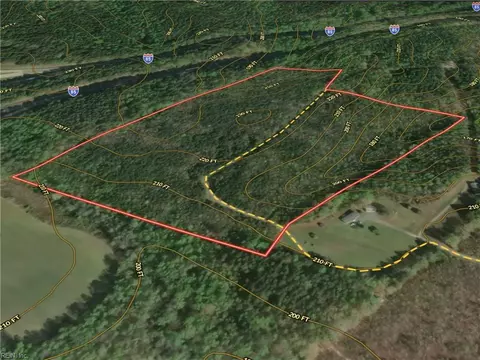 30 Ac Quaker Rd, Dinwiddie County, VA 23841