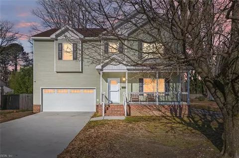 31 Scotland Rd, Hampton, VA 23663