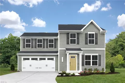 2169 Gilmer Ln, Toano, VA 23168