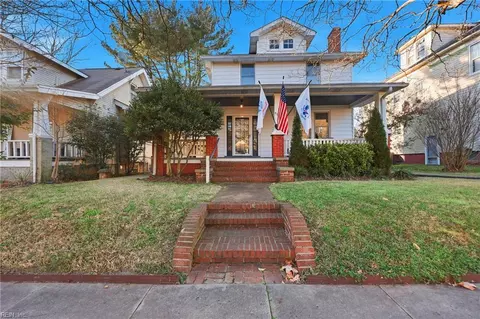 3015 Racine Ave, Norfolk, VA 23509