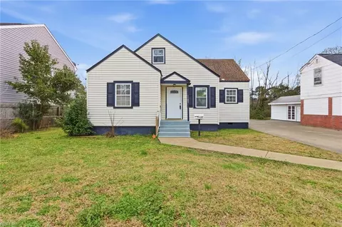 1107 Greenwood St, Norfolk, VA 23513
